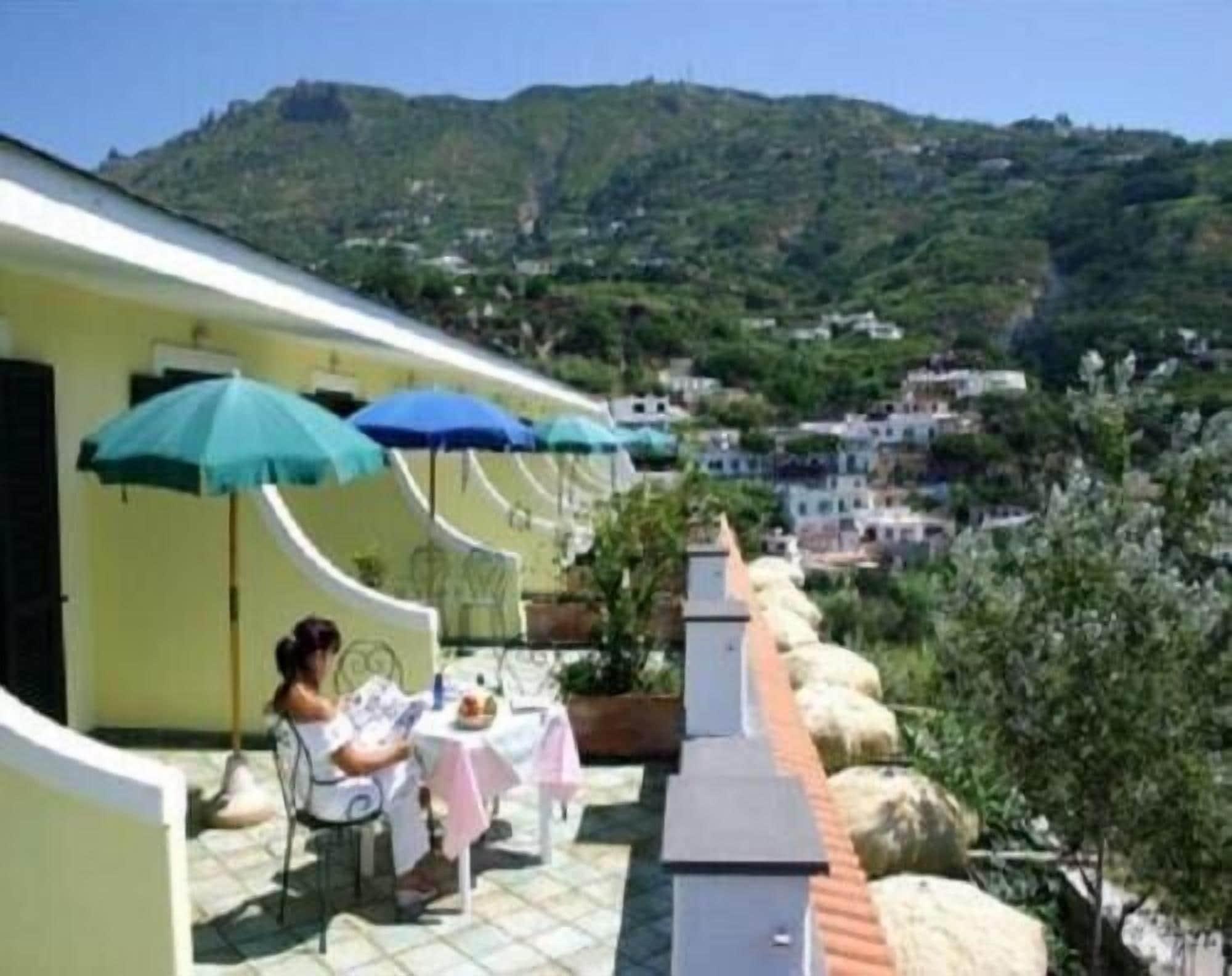 Hotel Belvedere Forio di Ischia Екстериор снимка