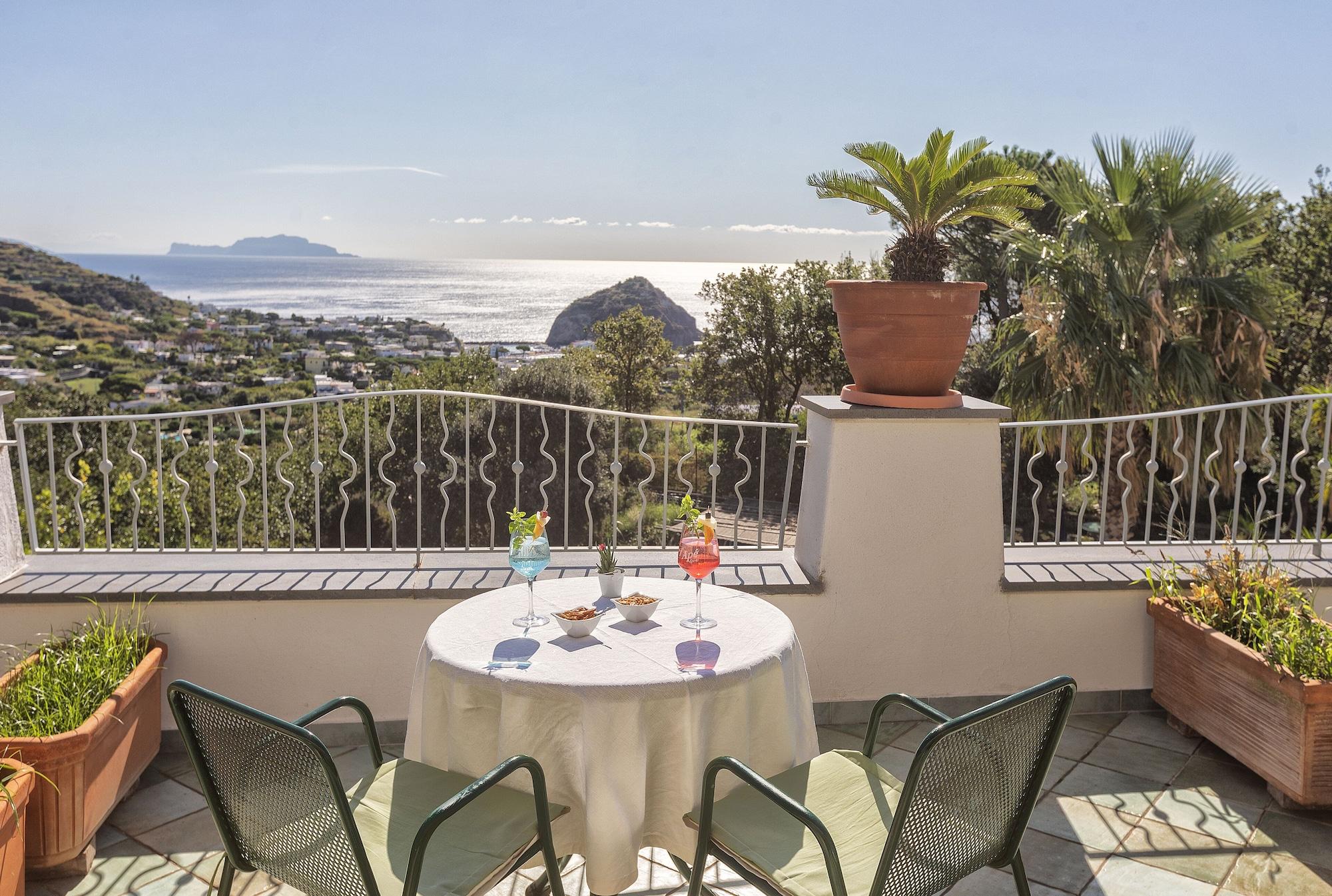 Hotel Belvedere Forio di Ischia Екстериор снимка