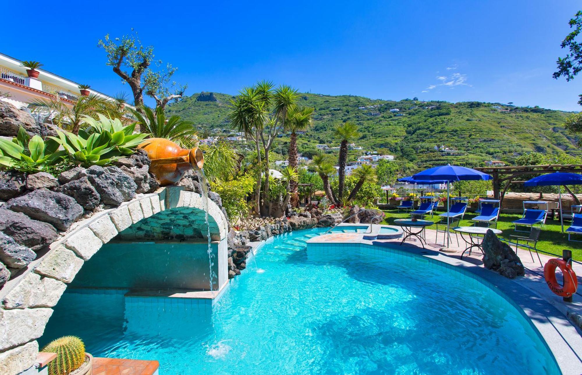 Hotel Belvedere Forio di Ischia Екстериор снимка