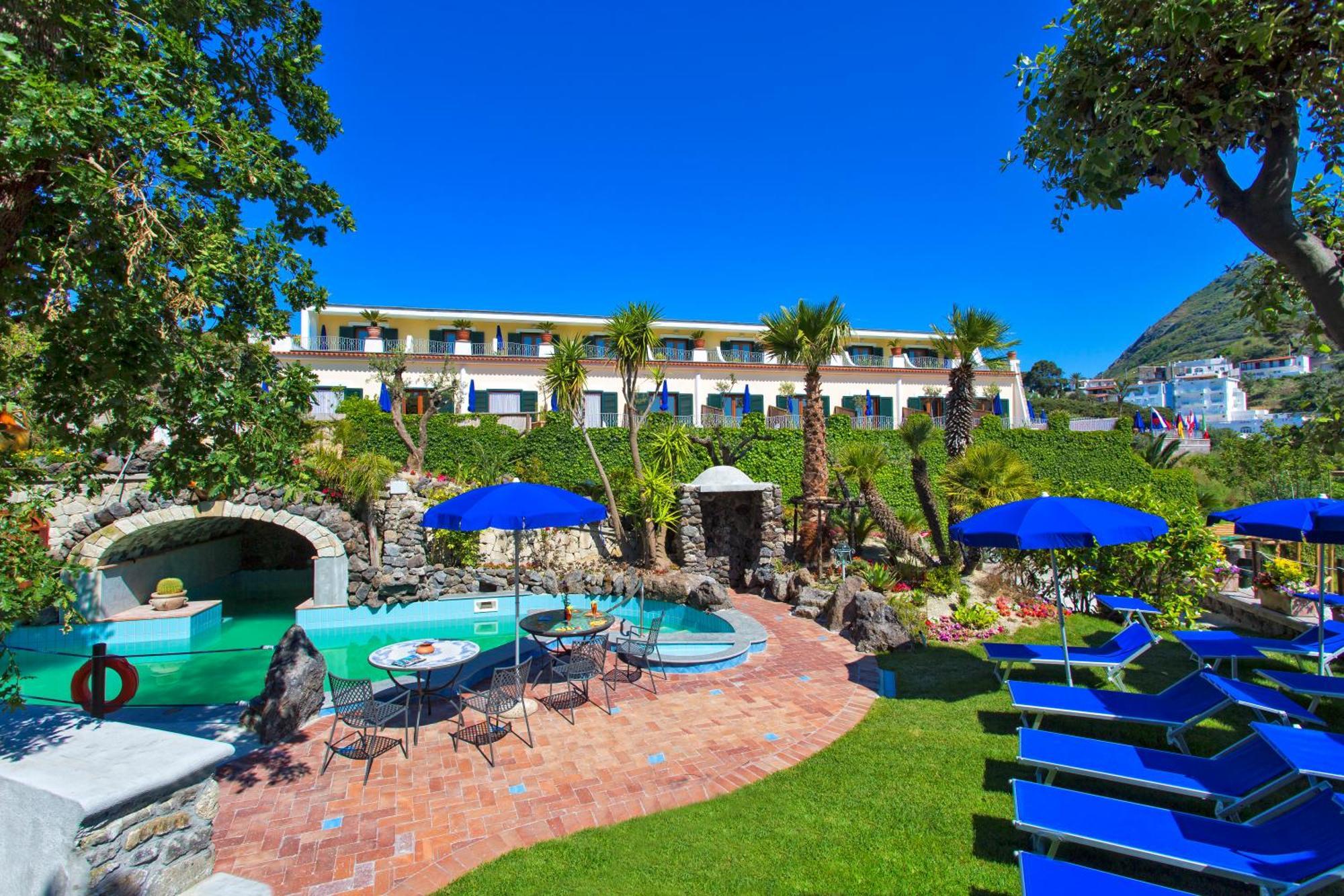 Hotel Belvedere Forio di Ischia Екстериор снимка