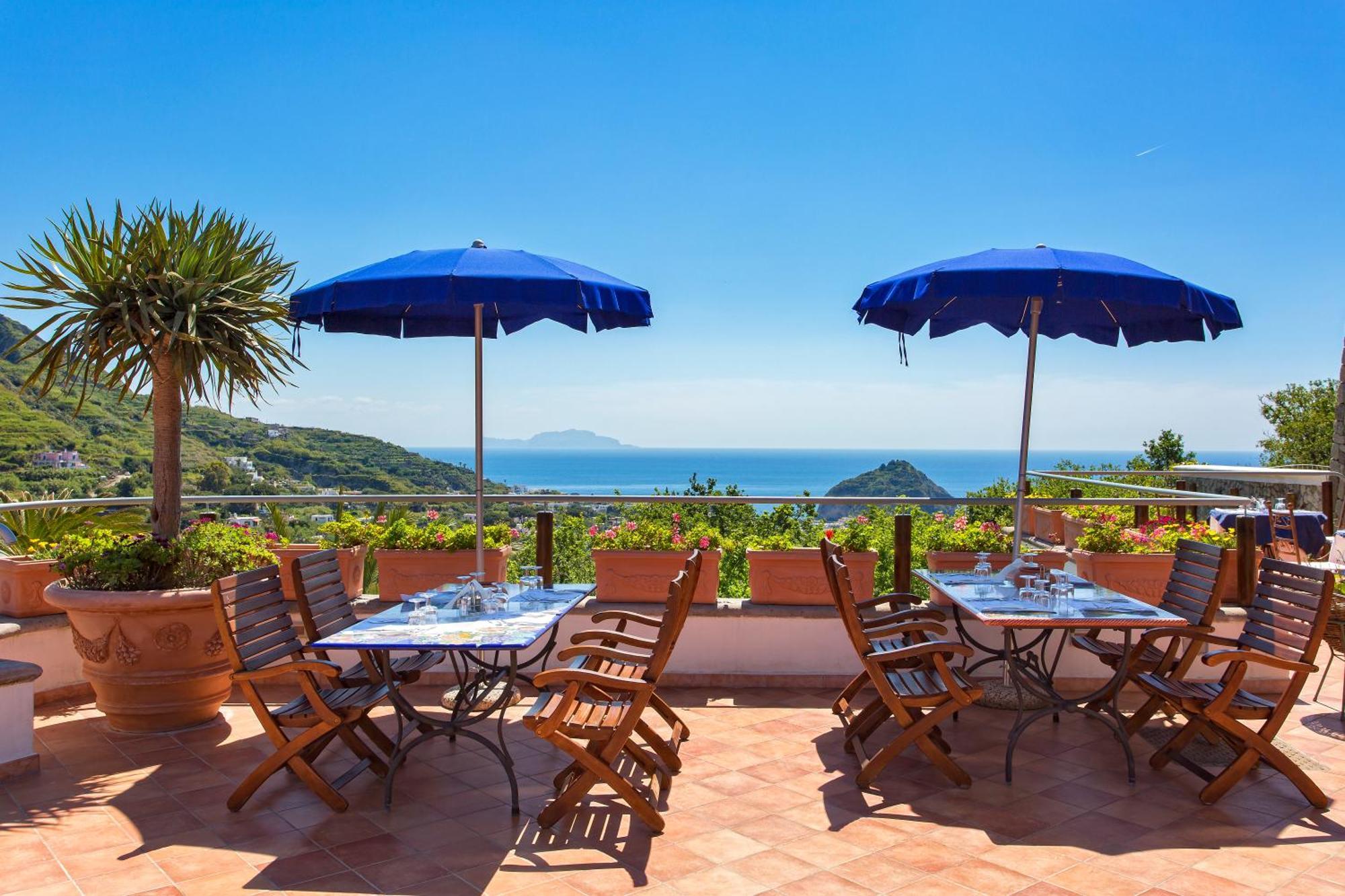 Hotel Belvedere Forio di Ischia Екстериор снимка
