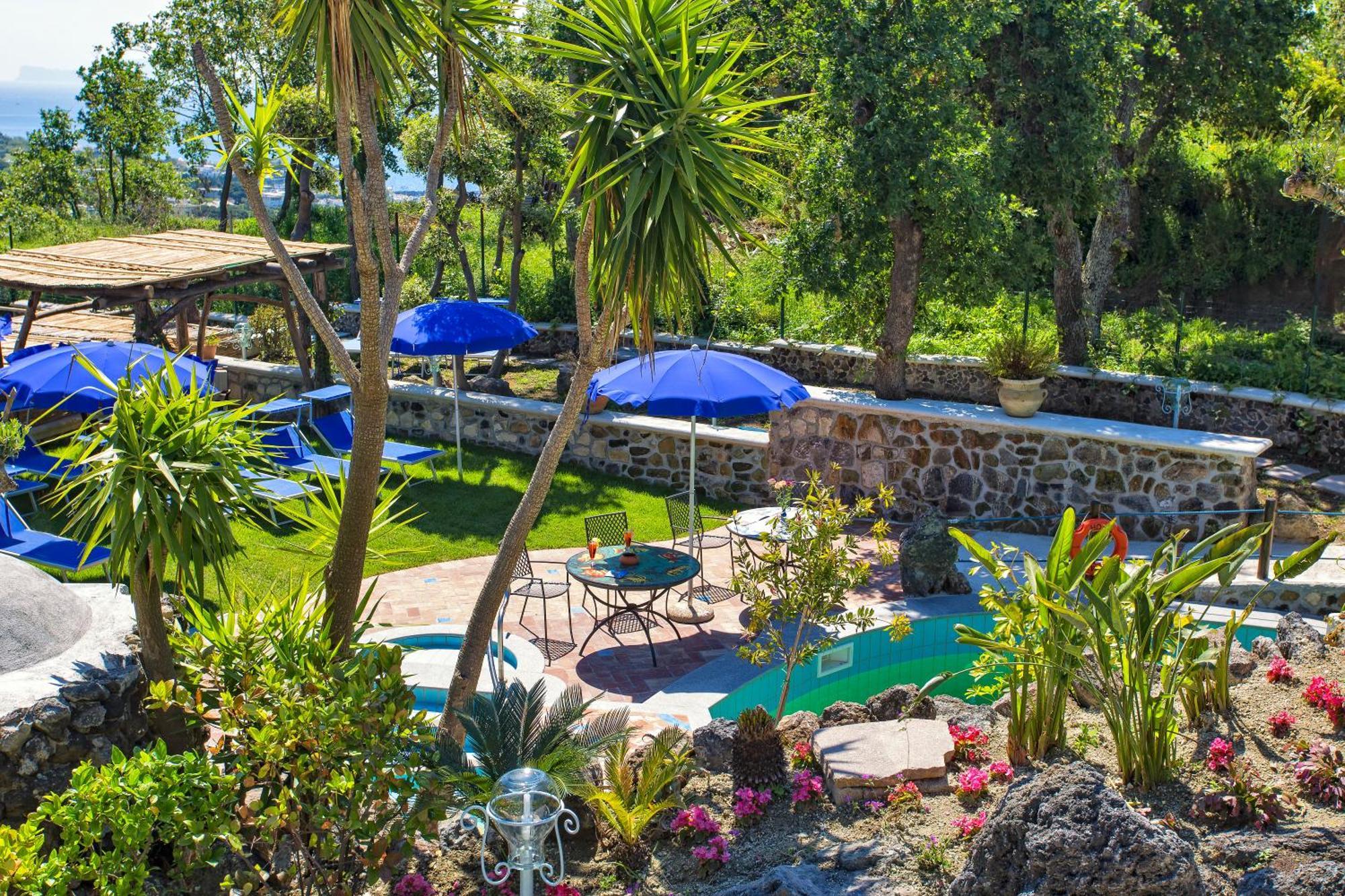 Hotel Belvedere Forio di Ischia Екстериор снимка