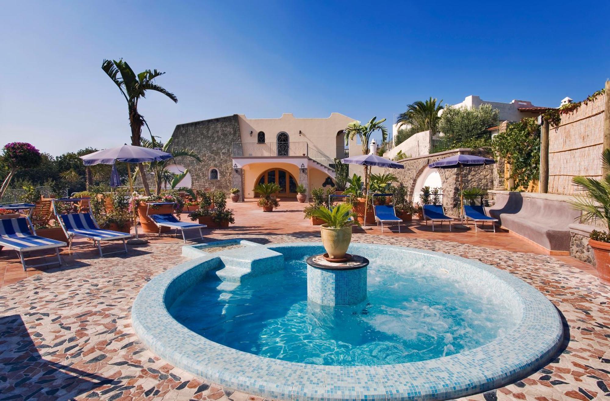 Hotel Belvedere Forio di Ischia Екстериор снимка