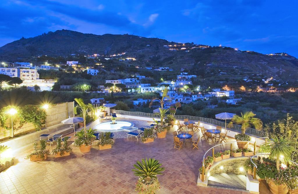 Hotel Belvedere Forio di Ischia Екстериор снимка