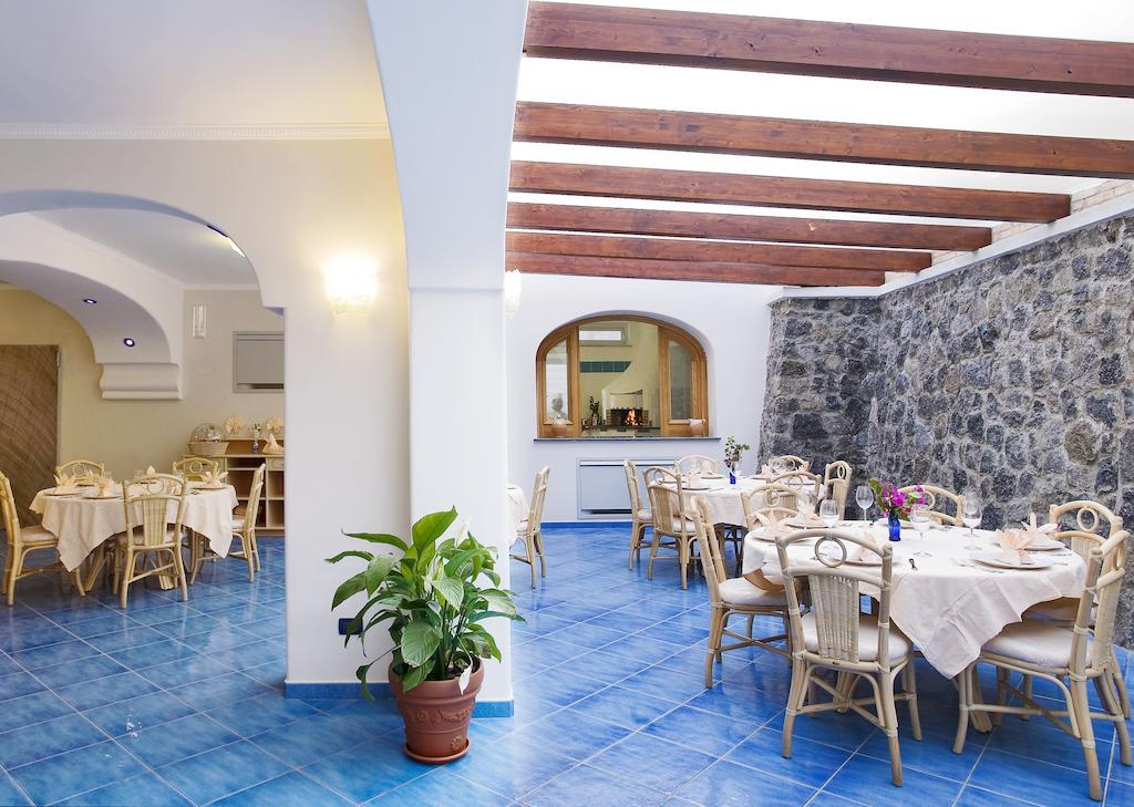 Hotel Belvedere Forio di Ischia Екстериор снимка