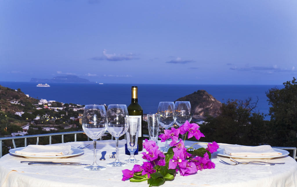 Hotel Belvedere Forio di Ischia Екстериор снимка