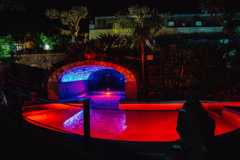 Hotel Belvedere Forio di Ischia Екстериор снимка