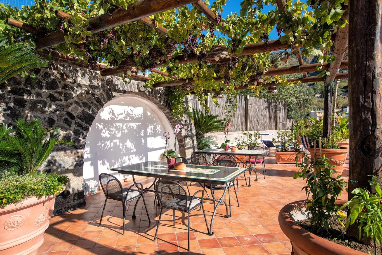 Hotel Belvedere Forio di Ischia Екстериор снимка